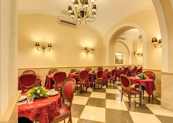 Hotel Contilia Roma